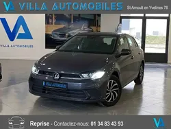 Gris Utilisé 2023 VW Polo S Berline | 18 990 € (Prix juste)