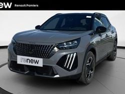 Gris Occasion 2024 Peugeot e-2008 GT SUV | 24 490 € (Bon prix)