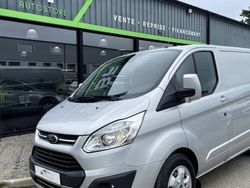 Utilisé 2018 Ford Transit Custom Business Edition | 14 490 € (Prix juste)