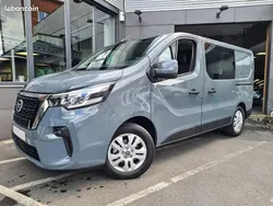 Gris Utilisé 2023 Nissan Primastar Monospace | 37 950 €