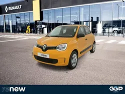 Jaune Utilisé 2022 Renault Twingo Citadine | 11 449 € (Prix juste)