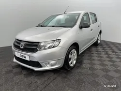 Gris Utilisé 2014 Dacia Sandero Ambiance Citadine | 6 490 €