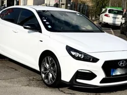 Blanc Utilisé 2019 Hyundai i30 N Line Berline | 12 990 € (Super prix)