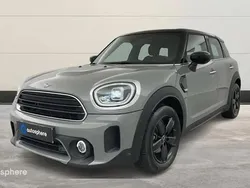 Gris Utilisé 2022 Mini Cooper Countryman SUV | 26 499 € (Prix juste)