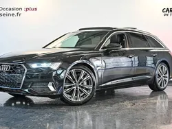 Noir Utilisé 2025 Audi A6 Sport | 69 878 € (Prix cher)