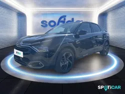 Noir Utilisé 2022 Citroën C4 PureTech Berline | 17 390 € (Prix juste)
