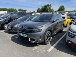 Gris Utilisé 2021 Citroën C5 Aircross Shine SUV | 20 490 € (Prix juste)