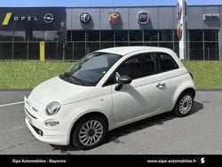 Blanc sempione Utilisé 2023 Fiat 500 S Berline | 13 490 € (Prix juste)