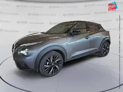 Gris Utilisé 2024 Nissan Juke SUV | 25 999 € (Prix assez cher)