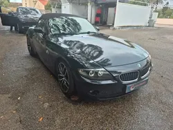 Noir Utilisé 2005 BMW Z4 Cabriolet | 13 000 €