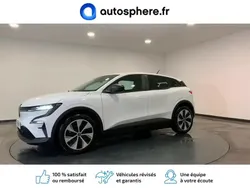 Blanc Utilisé 2023 Renault Mégane Evolution SUV | 40 590 €
