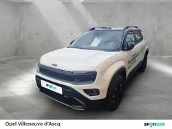 Snow + toit volcano Occasion 2025 Jeep Avenger Overland SUV | 34 790 €