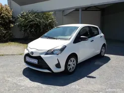 Utilisé 2018 Toyota Yaris Active Citadine | 10 490 €
