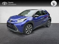 Noir Utilisé 2024 Toyota Aygo Design Citadine | 15 990 € (Prix juste)