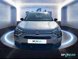 Bleu Utilisé 2022 Citroën e-C4 Shine Berline | 17 990 € (Bon prix)