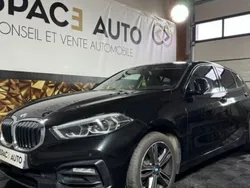 Utilisé 2020 BMW 116 Sport Line Citadine | 16 490 € (Prix juste)