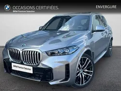 Gris Utilisé 2024 BMW X5 M Sport SUV | 90 880 € (Bon prix)
