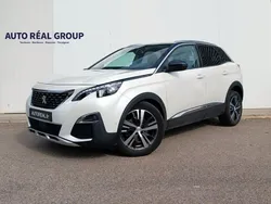 Utilisé 2018 Peugeot 3008 Allure | 12 900 € (Prix juste)