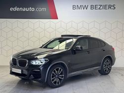 Utilisé 2019 BMW X4 M Sport SUV | 44 800 € (Prix cher)