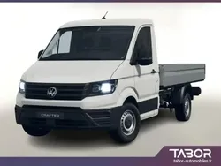 Bleu Nouvelle 2025 VW Crafter Van | 38 958 € (Bon prix)