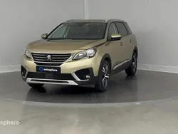 Utilisé 2018 Peugeot 5008 Allure Monospace | 17 299 € (Prix juste)