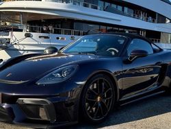 Utilisé 2021 Porsche 718 Boxster Cabriolet | 109 900 € (Bon prix)