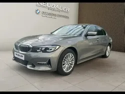 Gris Utilisé 2022 BMW 330 Luxury Line Berline | 41 490 € (Prix juste)