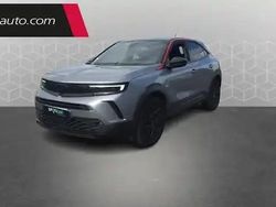Gris Utilisé 2022 Opel Mokka GS Line SUV | 16 990 € (Prix juste)