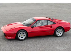Rouge Utilisé 1982 Ferrari 308 Coupé | 79 950 €