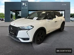 Blanc Utilisé 2021 DS Automobiles DS3 Crossback Performance SUV | 17 590 € (Prix juste)