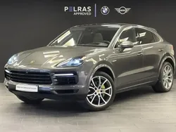 Gris Utilisé 2019 Porsche Cayenne SUV | 70 990 € (Prix juste)