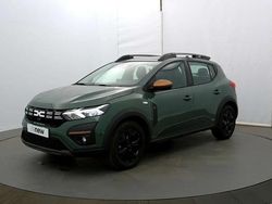 Gris Utilisé 2025 Dacia Sandero Extreme Citadine | 17 799 € (Prix assez cher)