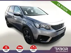 Gris Utilisé 2020 Peugeot 5008 Business-Line Monospace | 18 488 € (Bon prix)