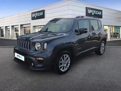 Graphite gray métallisé Utilisé 2023 Jeep Renegade Limited SUV | 20 490 € (Prix juste)