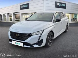 Blanc Nouvelle 2024 Peugeot 308 Allure | 35 480 € (Prix cher)