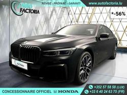 Noir Utilisé 2021 BMW 745e M Sport Berline | 53 950 €