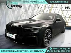 Noir Utilisé 2021 BMW 745e M Sport Berline | 53 950 €