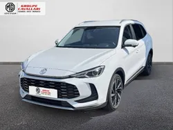 Blanc Nouvelle 2025 MG ZS Berline | 27 490 € (Prix juste)
