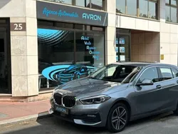 Gris Utilisé 2022 BMW 116 Citadine | 22 490 € (Bon prix)