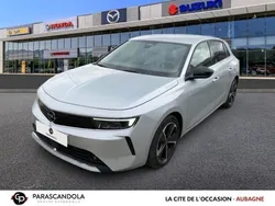 Gris Utilisé 2023 Opel Astra Elegance | 19 990 € (Prix juste)