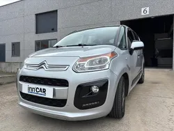 Gris Utilisé 2015 Citroën C3 Picasso Comfort Monospace | 7 500 € (Bon prix)