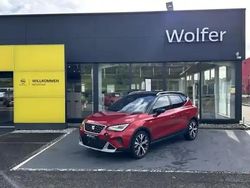 Rouge désir/toit noir minuit Utilisé 2022 Seat Arona Xperience SUV | 19 990 € (Prix assez cher)