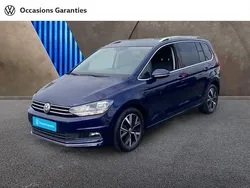 Utilisé 2020 VW Touran Monospace | 23 479 € (Bon prix)