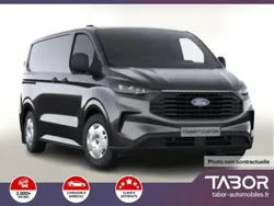 Gris Nouvelle 2024 Ford Transit Custom Trend Monospace | 32 559 € (Bon prix)