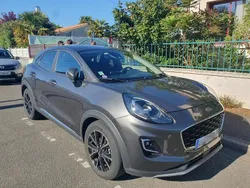 Gris Utilisé 2022 Ford Puma Gen-E S SUV | 20 000 €