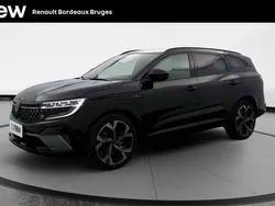 Noir Utilisé 2024 Renault Espace Monospace | 38 950 € (Prix juste)