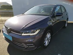 Utilisé 2022 VW Polo Style Citadine | 17 890 € (Prix juste)