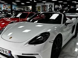 Utilisé 2016 Porsche 718 Boxster Cabriolet | 59 990 €