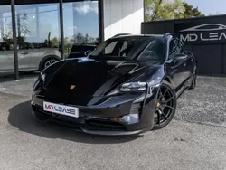 Noir Utilisé 2023 Porsche Taycan Berline | 149 900 €