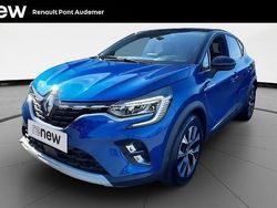 Bleu Utilisé 2024 Renault Captur Techno SUV | 19 995 € (Prix juste)